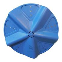 Agitador Batedor para Lavadora Newmaq 10kg Azul - Modelo Novo