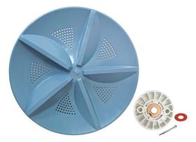 Agitador Batedor Suggar Lavamax Eco 10 A 18kg + Cubo Bronze