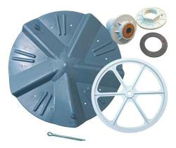 Agitador Batedor Tanquinho Colormaq LCM 13Kg 15Kg Polia e Cubo Agitador Batedor Tanquinho Colormaq LCM 13Kg 15Kg Polia e Cubo