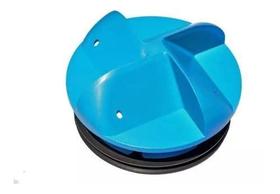 Agitador Batedor Tanquinho Newmaq Charm Speed Azul - Kit Completo com Eixo Acoplado, Polia, Bucha e Cubo