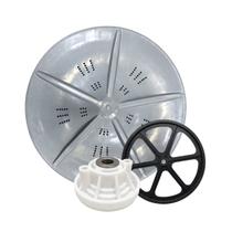 Agitador Batedor Tanquinho Suggar Lavamax Lavamatic 10/12 Kg Cinza Com Polia Agitador Batedor Tanquinho Suggar Lavamax Lavamatic 10/12 Kg Cinza Com Polia