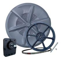 Agitador Cubo Correia Polia Tanquinho Arno Intense 10Kg Ml60 - Ideal para Lavadoras Agitador Cubo Correia Polia Tanquinho Arno Intense 10Kg Ml60 - Ideal para Lavadoras