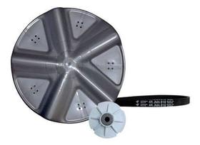 Agitador Cubo Correia Tanquinho Mueller Family Big 10kg 13kg Agitador Cubo Correia Tanquinho Mueller Family Big 10kg 13kg