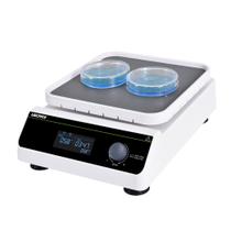 Agitador de laboratório LACHOI LCD Linear Shaker 40-300 RPM com capacidade de 2 kg