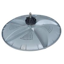 Agitador G.G Rosa Compatível com Lavadora Suggar Lavamax/Lavamatic/Eco 10/12/15kg Cinza