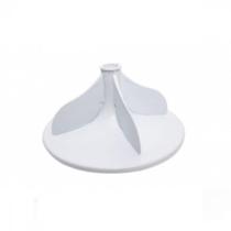 Agitador Inferior para Lavadora Brastemp 326006286 Agitador Inferior para Lavadora Brastemp 326006286