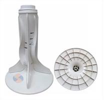 Agitador Lavadora Consul e Brastemp 8 Blades W10669206