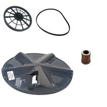 Agitador Lavadora Tanquinho Mueller Family + Polia + Correia