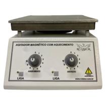 Agitador Magnetico Com Aquecimento Voltagem:127 - RC Labor