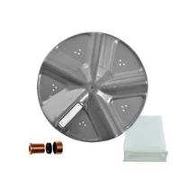 Agitador Mueller Family com Filtro Fiapos e Kit Bucha - Produto Novo e Garantido