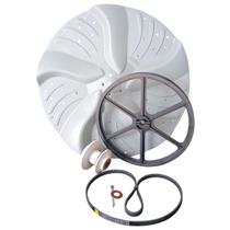 Agitador polia correia cubo tanquinho colormaq lcs 14kg 20kg
