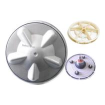 Agitador + Polia Lavadora Mueller Pop Tank Original !!!