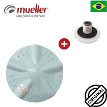 Agitador rotor batedor + acoplamento poptank5 mueller