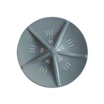 Agitador Suggar Lavamax Lavamatic 10/12 Kg Cinza com Cubo Completo