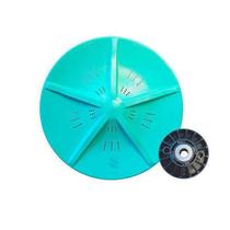 Agitador Suggar Lavamax Lavamatic 10/12 Kg Verde com Cubo Completo Agitador Suggar Lavamax Lavamatic 10/12 Kg Verde com Cubo Completo