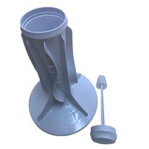 Agitador + Tampa c/filtro Lavadora Consul CWE06/CWL08C/BWH09