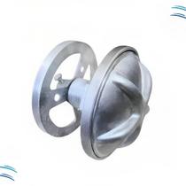 Agitador Tanquinho Cimento Aluminio Cubo Grosso - WC