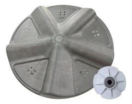 Agitador Tanquinho Lavadora Mueller Family 10kg e 13kg com Cubo - Peça de Substituição Agitador Tanquinho Lavadora Mueller Family 10kg e 13kg com Cubo - Peça de Substituição