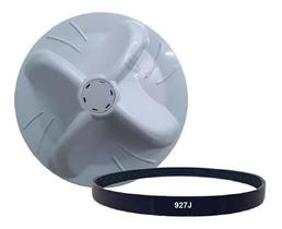 Agitador Tanquinho Newmaq New Up 10/12kg Cubo + Correia Original 927J Agitador Tanquinho Newmaq New Up 10/12kg Cubo + Correia Original 927J