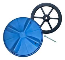 Agitador Tanquinho Newmaq Super Compacta 3kg Azul