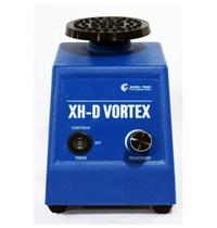 Agitador Vortex - Multifuncional Plataforma 0-3.500Rpm 110V - Global Trade