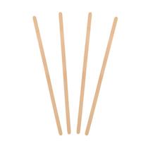 Agitadores de bebidas de café de madeira Royal 7,5 cm, pacote com 500 Agitadores de bebidas de café de madeira Royal 7,5 cm, pacote com 500