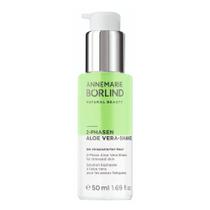 Agite ANNEMARIE BÖRLIND 2 fases de Ácido Hialurônico Aloe Vera 50mL Agite ANNEMARIE BÖRLIND 2 fases de Ácido Hialurônico Aloe Vera 50mL