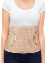 Aglutinante abdominal ORTONYX para pós-parto, cesariana e hérnia