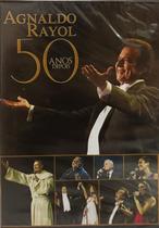 Agnaldo Rayol - 50 Anos Depois Dvd