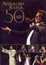 Agnaldo rayol - 50 anos depois dvd - SONY