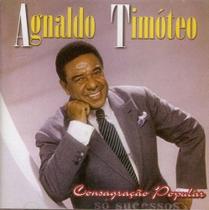 Agnaldo timoteo consagração popular - só sucessos cd