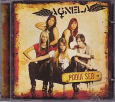 Agnela - podia ser - cd