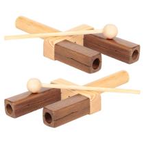 Agogô instrumento musical