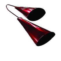 Agogo kuringa duplo aco vermelho torelli