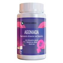 Agoniada 60 Cáps Pura Original