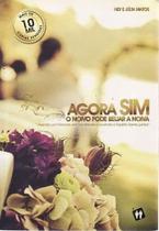 Agora Sim o Noivo Pode Beijar a Noiva - casa de davi