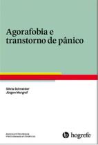 Agorafobia e transtorno de pânico