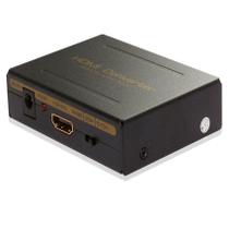 AGPTEK HDMI PARA HDMI + SPDIF + RCA L/R Converter Preto