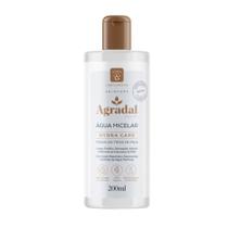 Agradal - Água Micelar Hydra Care 200ml Agradal - Água Micelar Hydra Care 200ml