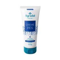 Agradal Creme P/ Pés 100g Agradal Creme P/ Pés 100g