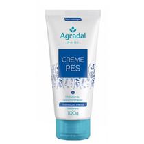 Agradal Creme Para Os Pés Hidratação Intensa 100 Gr