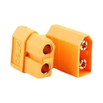 Agradáveis 5 pares de conectores bala macho e fêmea XT60 para bateria RC Lipo