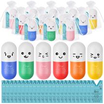 Agradecimento à enfermeira Stress Balls Shappy Pill com cartão de agradecimento Agradecimento à enfermeira Stress Balls Shappy Pill com cartão de agradecimento