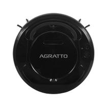 Agratto Aspirador de po robo Praticci USB 3W preto bivolt