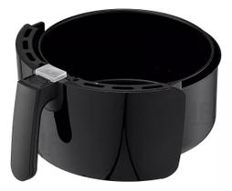 Agratto Fritadeira sem Óleo FES-01 cor preto 110V 1400W 3,6 litros Agratto Fritadeira sem Óleo FES-01 cor preto 110V 1400W 3,6 litros