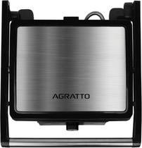 Agratto Multi Grill Mr. Chef AGRL01I 02 INOX 180 2000W 220V