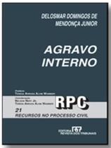 Agravo Interno Agravo Interno