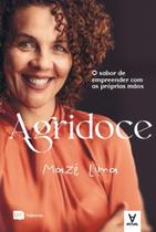 Agridoce - Lima, Mazé - ACTUAL EDITORA - ALMEDINA