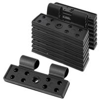 Agroclip Presilha Para Fixação Telas de Sombreamento 30 Unidades Agroclip Presilha Para Fixação Telas de Sombreamento 30 Unidades