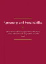 Agroenergy And Sustainability Agroenergy And Sustainability